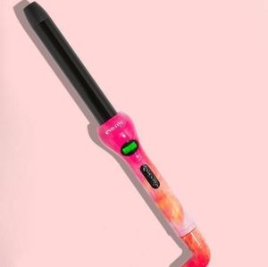 1 inch Eva NYC curling wand Sunset Sorbet